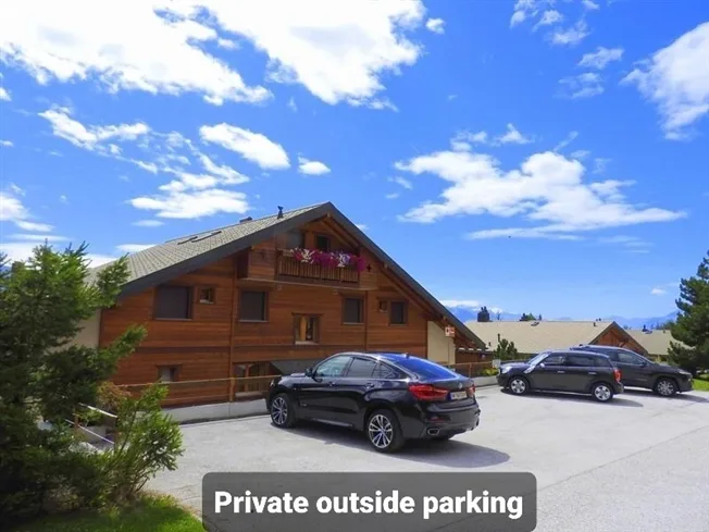 4.5 Zimmer Wohnung in Crans-Montana – Foto 15 von 15
