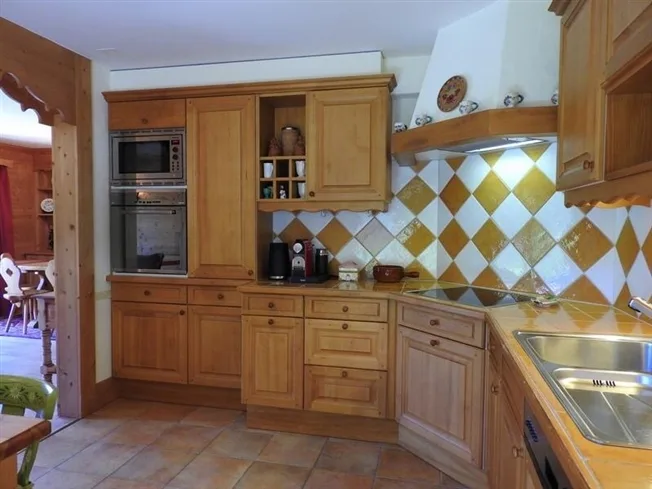 4.5 Zimmer Wohnung in Crans-Montana – Foto 7 von 15