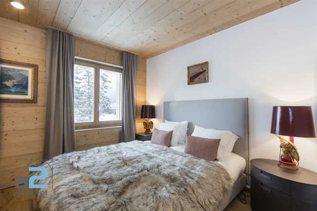 4.5 Zimmer Wohnung in Crans-Montana – photo 9 sur 18