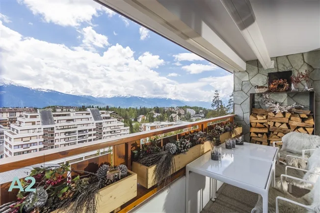 4.5 Zimmer Wohnung in Crans-Montana – photo 7 sur 18