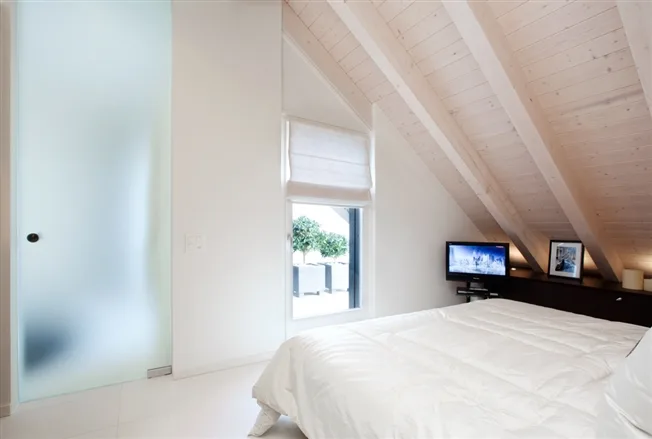 3.5 Zimmer Attikawohnung in Crans-Montana – foto 7 di 20
