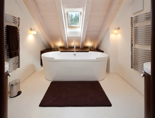 3.5 Zimmer Attikawohnung in Crans-Montana – foto 9 di 20