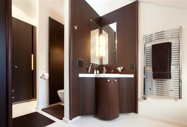 3.5 Zimmer Attikawohnung in Crans-Montana – foto 10 di 20