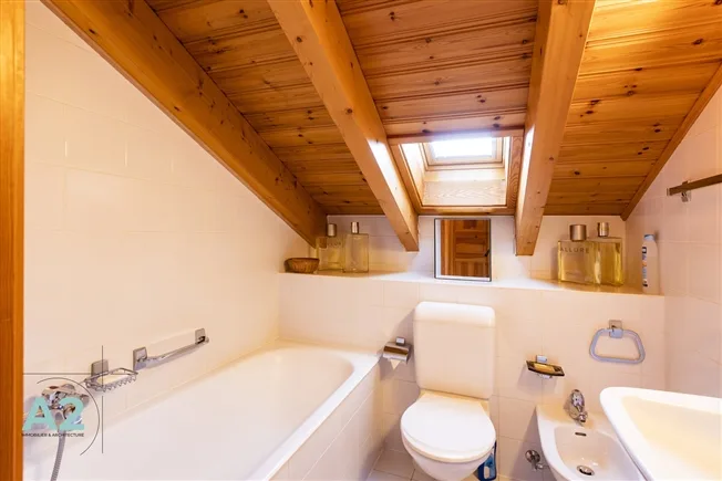 4.5 Zimmer Attikawohnung in Crans-Montana – Foto 9 von 12