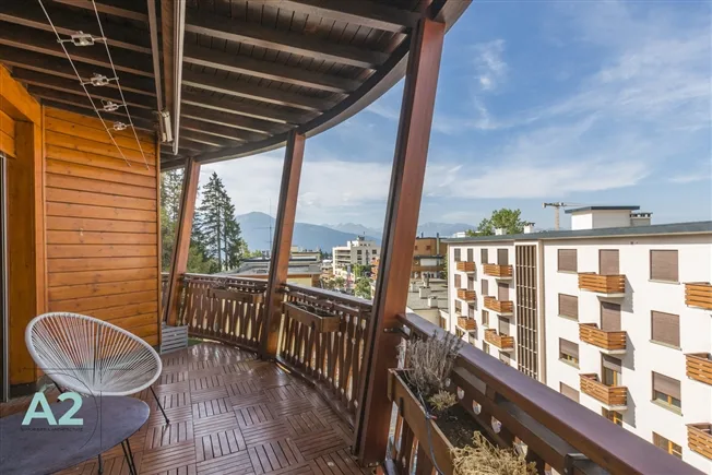 3.5 Zimmer Attikawohnung in Crans-Montana – Foto 14 von 15