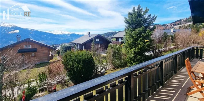 4.5 Zimmer Chalet in Crans-Montana – photo 5 sur 20