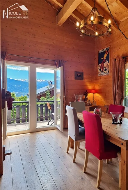 4.5 Zimmer Chalet in Crans-Montana – photo 20 sur 20