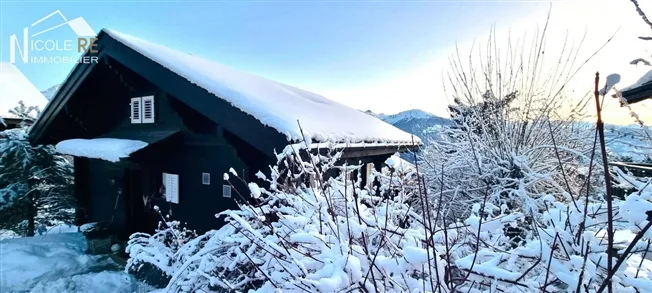 4.5 Zimmer Chalet in Crans-Montana – photo 9 sur 20
