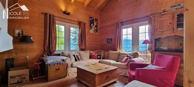 4.5 Zimmer Chalet in Crans-Montana – photo 8 sur 20