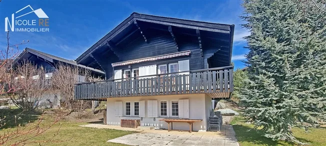 4.5 Zimmer Chalet in Crans-Montana – photo 2 sur 20
