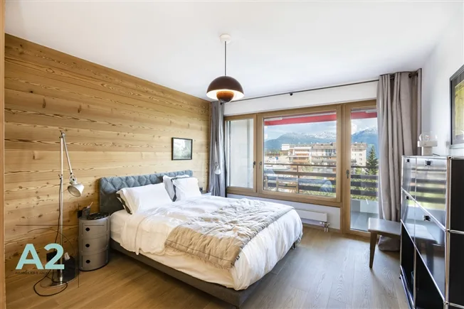 4.5 Zimmer Wohnung in Crans-Montana – Foto 8 von 20