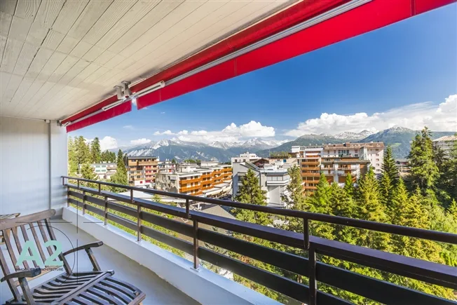 4.5 Zimmer Wohnung in Crans-Montana – Foto 15 von 20