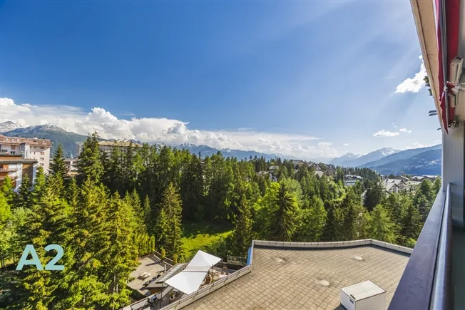 4.5 Zimmer Wohnung in Crans-Montana – Foto 19 von 20