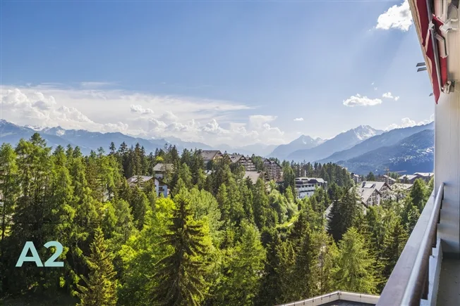 4.5 Zimmer Wohnung in Crans-Montana – Foto 18 von 20