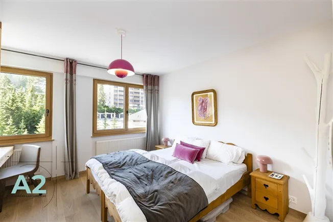 4.5 Zimmer Wohnung in Crans-Montana – Foto 9 von 20