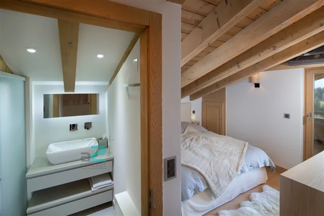 4.5 Zimmer Wohnung in Crans-Montana – Foto 8 von 11