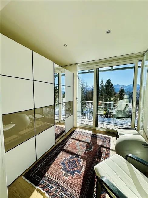 4 Zimmer Wohnung in Crans-Montana – foto 14 di 18