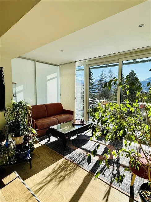 4 Zimmer Wohnung in Crans-Montana – foto 7 di 18