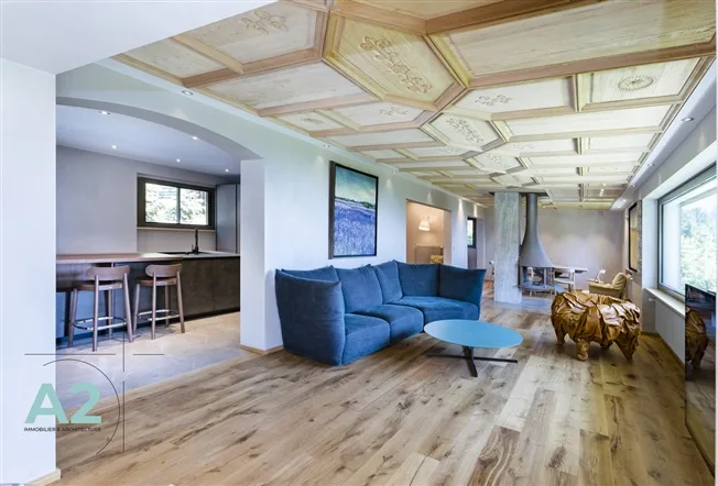 8 Zimmer Einfamilienhaus in Crans-Montana – Foto 4 von 14