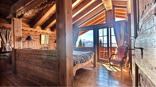 6.5 Zimmer Chalet in Aminona – Foto 13 von 20