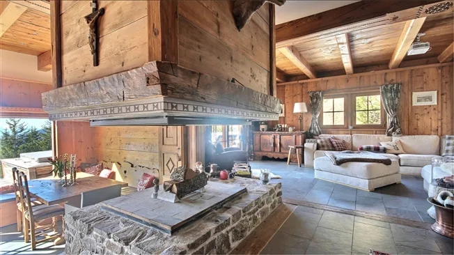 6.5 Zimmer Chalet in Aminona – Foto 20 von 20