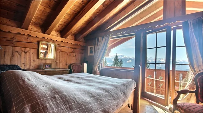 6.5 Zimmer Chalet in Aminona – Foto 12 von 20