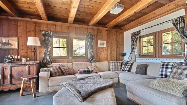 6.5 Zimmer Chalet in Aminona – Foto 19 von 20
