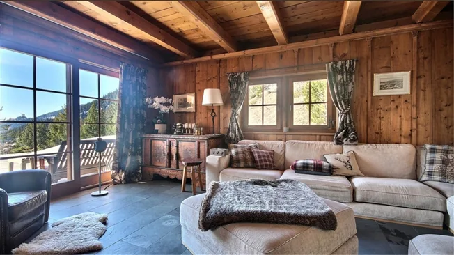 6.5 Zimmer Chalet in Aminona – Foto 18 von 20