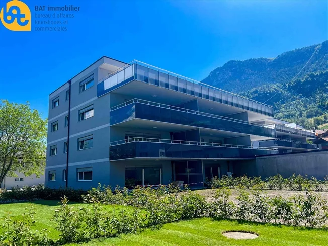 3.5 Zimmer Wohnung, 3966 Chalais