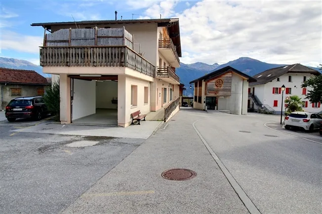 4 Zimmer Wohnung, 3971 Chermignon
