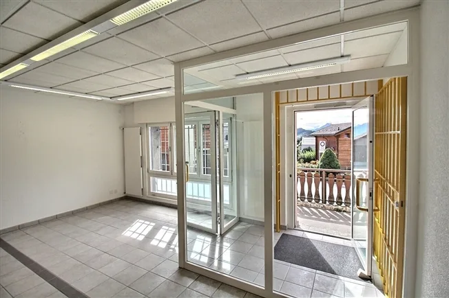 4 Zimmer Wohnung, 3971 Chermignon