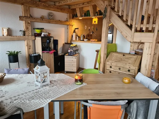 4 Zimmer Wohnung in Chermignon – Foto 5 von 33