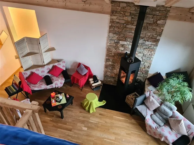 4 Zimmer Wohnung, 3971 Chermignon