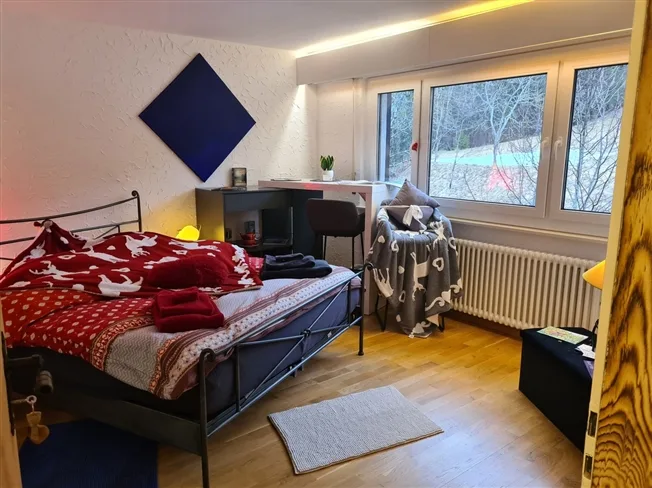 4 Zimmer Wohnung in Chermignon – Foto 6 von 33