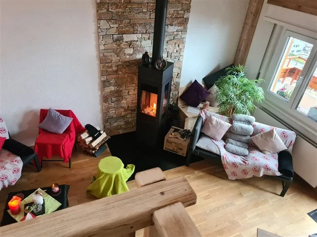 4 Zimmer Wohnung in Chermignon – Foto 3 von 33