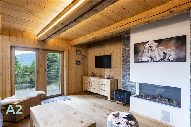 4.5 Zimmer Chalet in Randogne – Foto 2 von 16