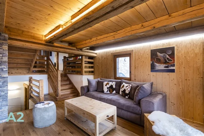 4.5 Zimmer Chalet in Randogne – Foto 3 von 16