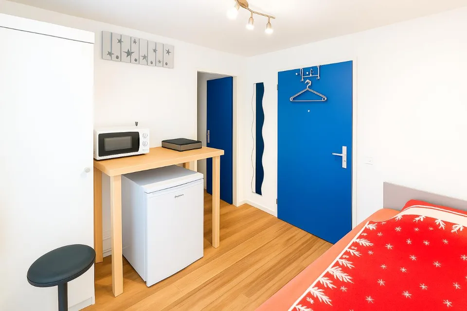 1.5 Zimmer Wohnung, 3983 Mörel