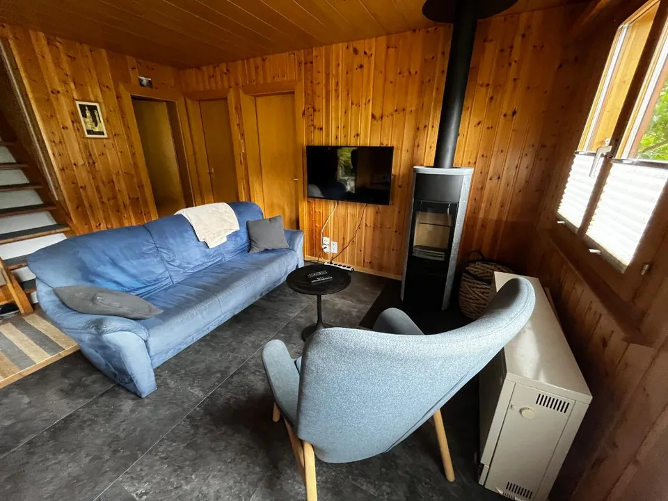 5.5 Zimmer Chalet, 3984 Fiesch