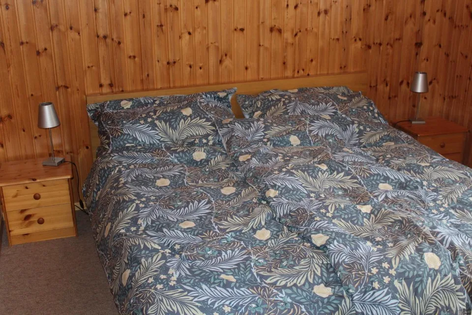 5.5 Zimmer Chalet, 3984 Fiesch