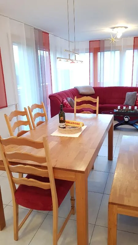 3.5 Zimmer möbl. Wohnobjekt in Riederalp | UrbanHome