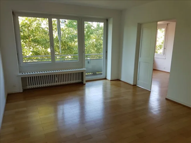 3 Zimmer Wohnung in Basel – Foto 2 von 7