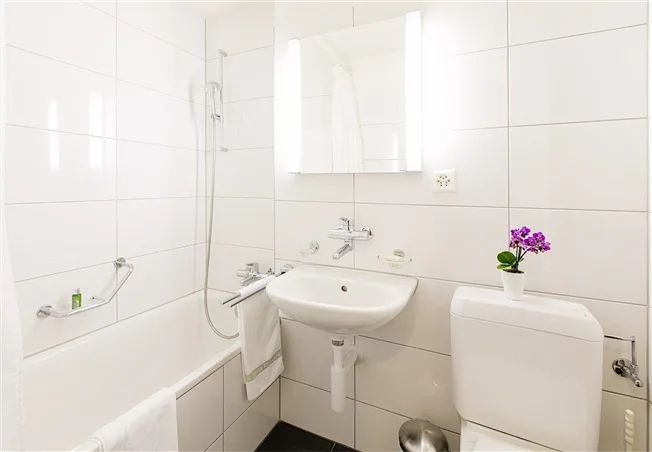 1 Zimmer Wohnung, 4001 Basel