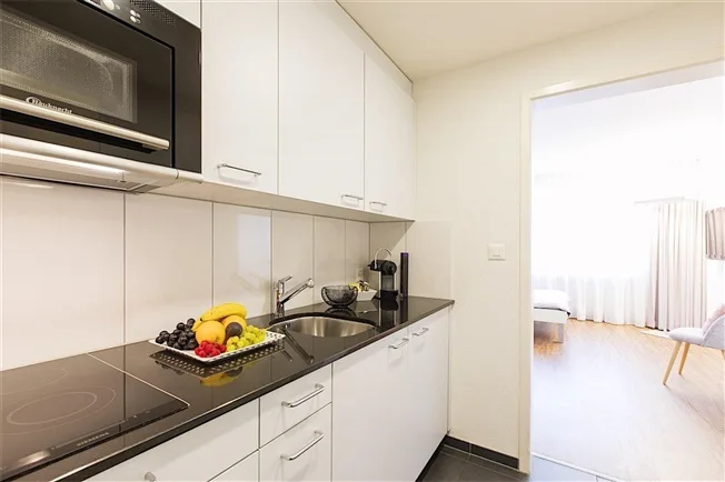 1 Zimmer Wohnung, 4001 Basel