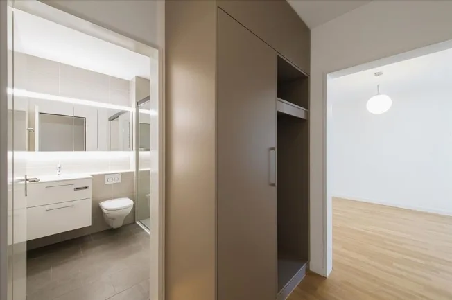 2 Zimmer Wohnung in Basel – Foto 6 von 8