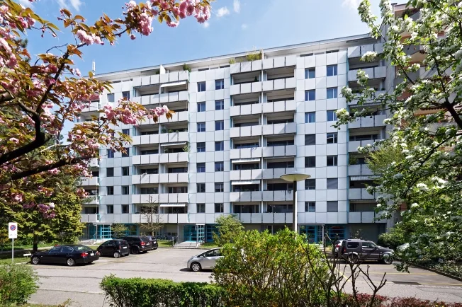3 Zimmer Wohnung, 4052 Basel