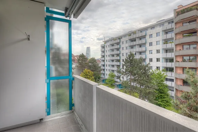 3 Zimmer Wohnung, 4052 Basel