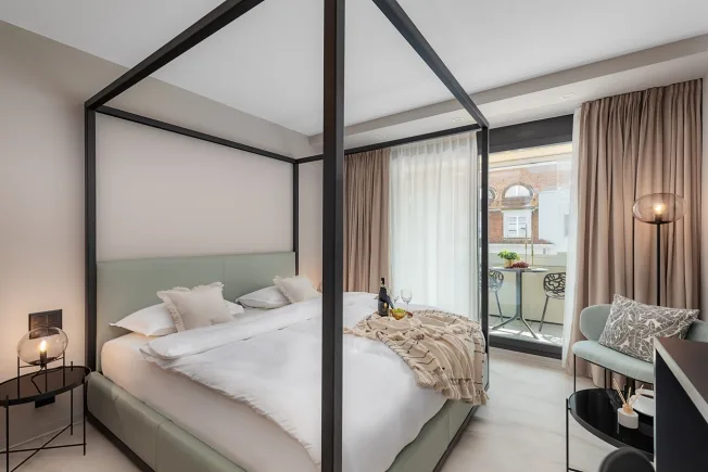 1 Zimmer möbl. Wohnobjekt in Basel – photo 9 of 15