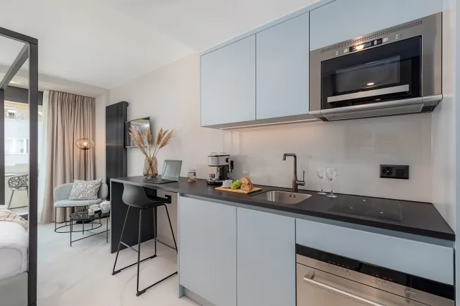 1 Zimmer möbl. Wohnobjekt in Basel – photo 8 of 15