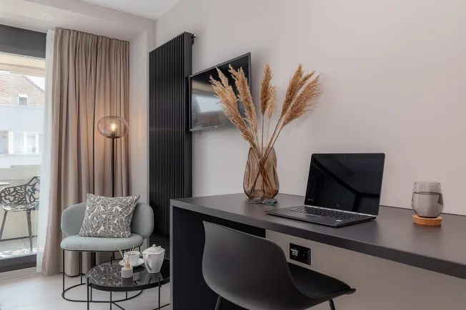 1 Zimmer möbl. Wohnobjekt in Basel – photo 10 of 15